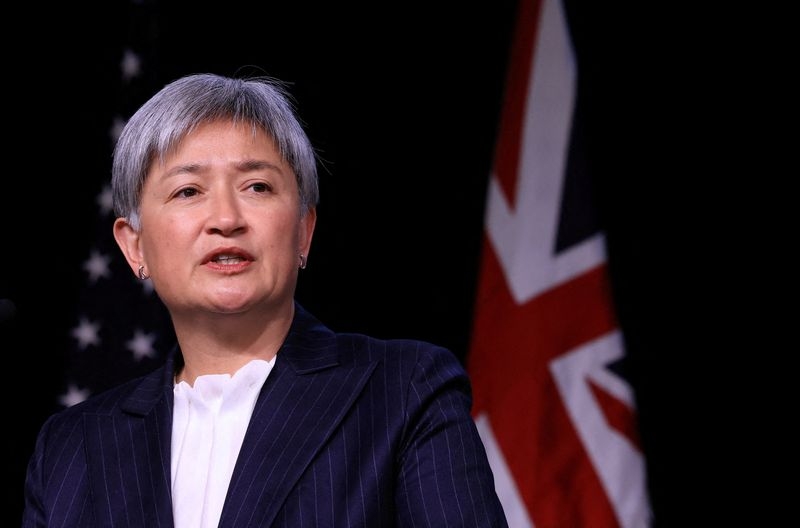 Australia makes gender equality key to foreign policy and aid