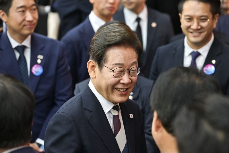 South Korea President Lee's election law violation hearing postponed indefinitely, court says
