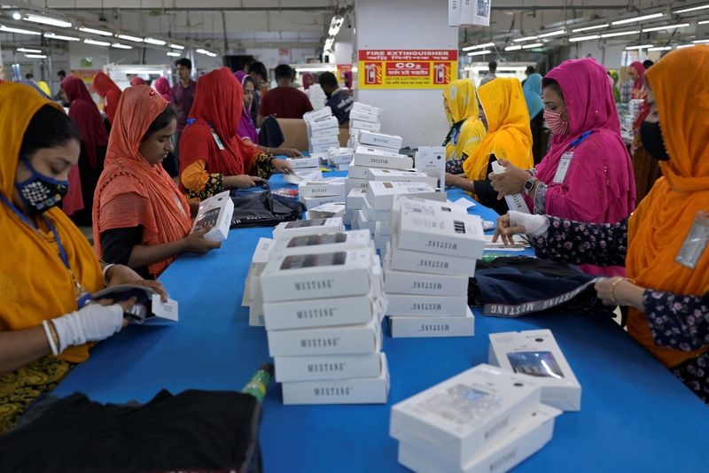 After US tariffs, jobs hang by a thread in Bangladesh's garments sector