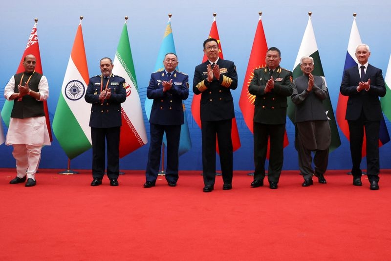 India says defence gathering in China unable to adopt joint statement