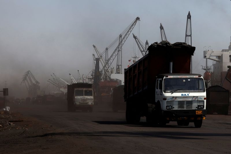 India coal-fired power output falls at fastest pace in five years in May