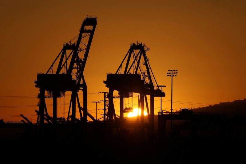 US port operators seek to mitigate hefty expected tariffs on China-built port cranes