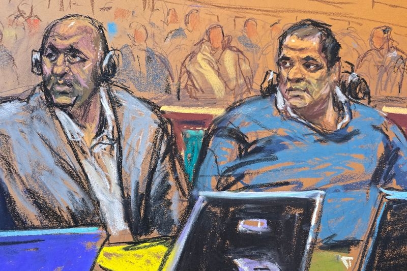 At US trial, gunman admits to trying to kill Iranian journalist