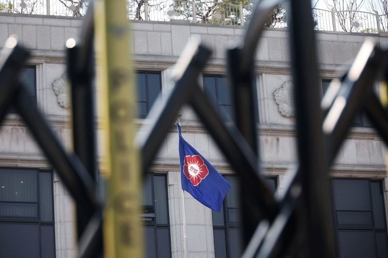 South Korea's impeached President Yoon faces court ruling to decide his fate