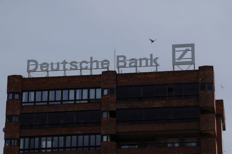 Deutsche Bank lifts S&P 500 year-end target amid Wall Street upgrade wave