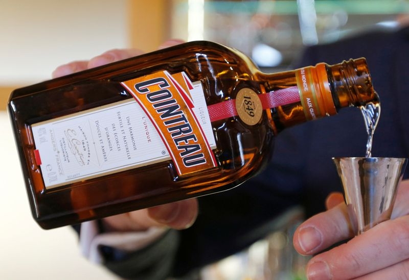 Factbox-Who is Remy Cointreau's new CEO, Franck Marilly?