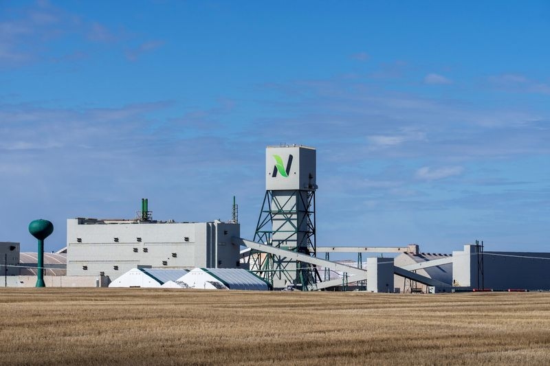 Top potash producer Nutrien beats second-quarter profit estimates