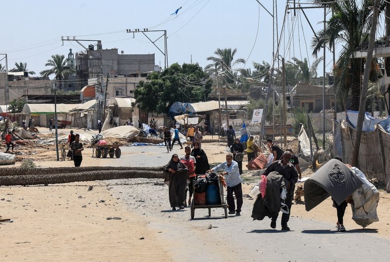 Trump envoy Witkoff to travel to Europe and discuss Gaza, US official says