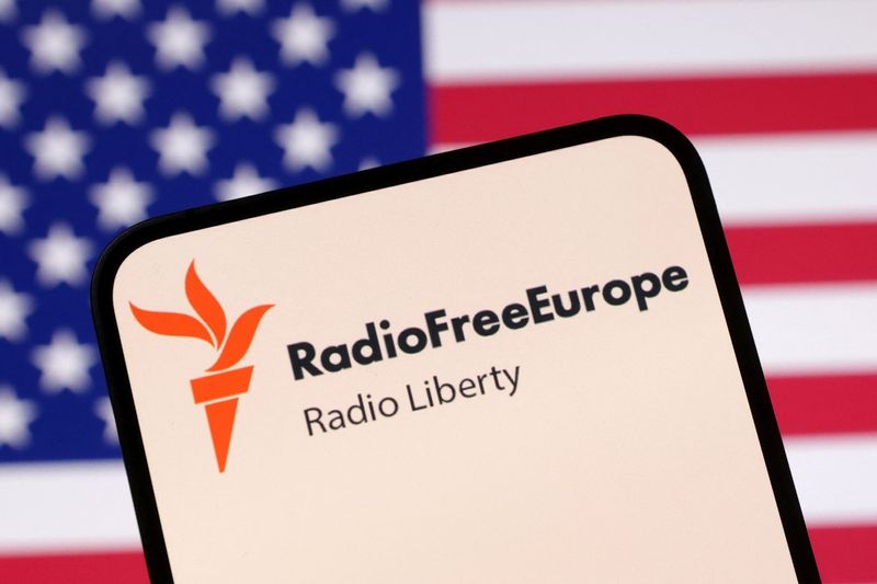 Radio Free Europe still hopes for Congress funds after U.S. financing halt