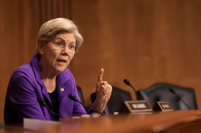 US senator calls for stronger ethics commitments from Trump deputy health secretary pick