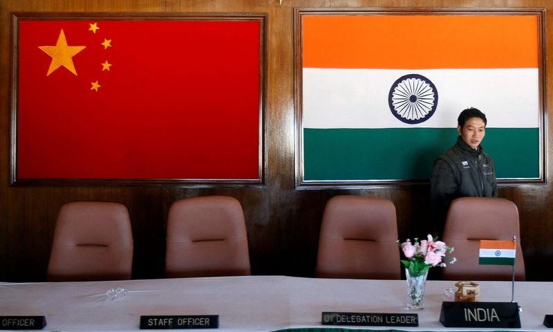 Exclusive-India's top think tank recommends easing investment rules for Chinese firms, sources say
