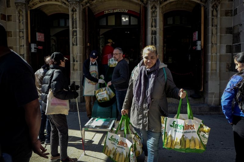 May consumer prices rise moderately: Instant view
