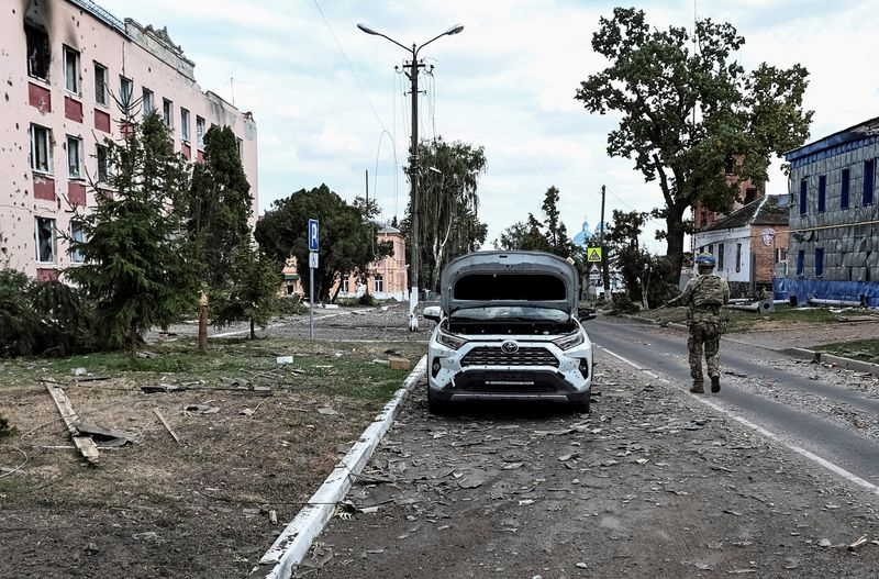 Lawsuit says Russian officials stole millions meant to fortify border region attacked by Ukraine