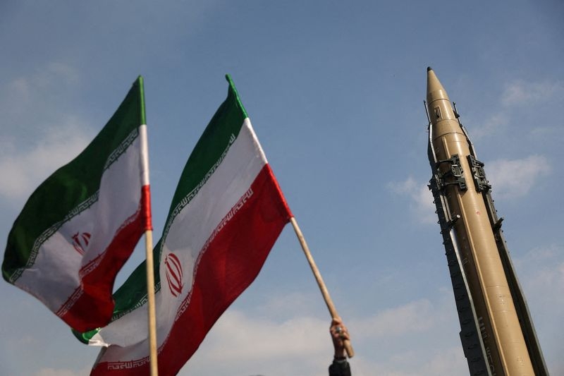 Iran's rulers caught between Trump's crackdown and a fragile economy