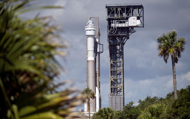 NASA says no decision yet on whether next Boeing Starliner flight will carry crew