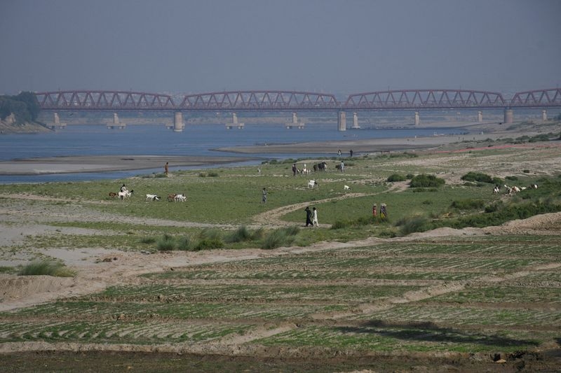 India says it will never restore Indus water treaty with Pakistan