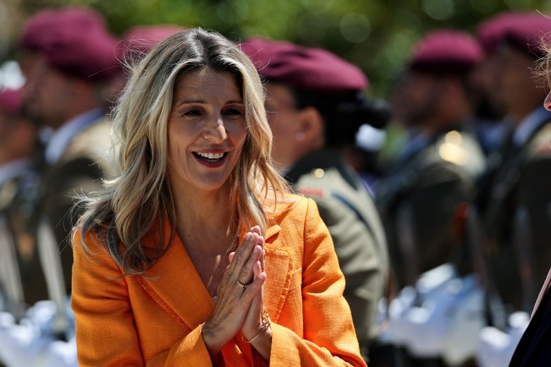 Spanish PM's far-left ally wants 'reset' after corruption case