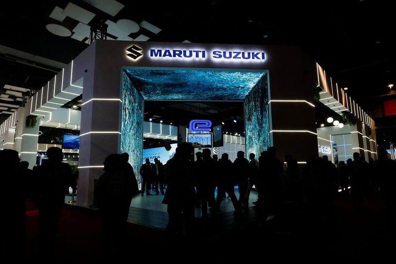India's Maruti says no immediate impact from China rare earth magnet curbs