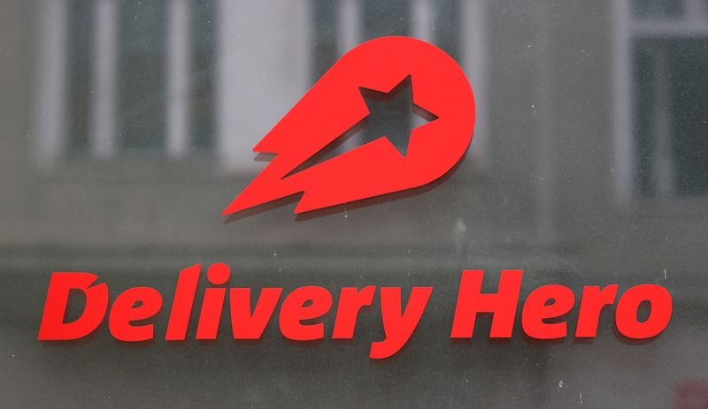 Delivery Hero, Glovo hit with $376 million EU antitrust fine