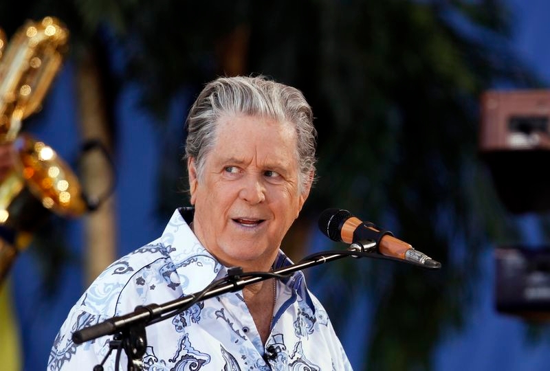 Beach Boys founder Brian Wilson dies at age 82