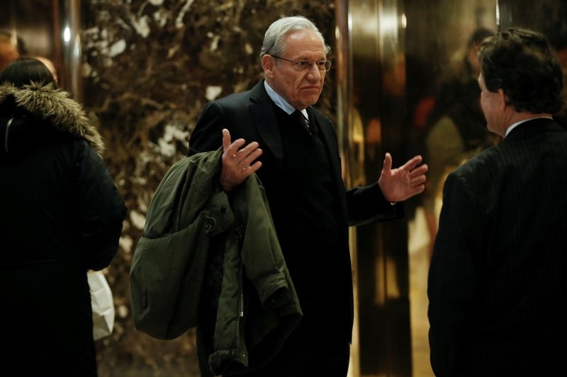 Donald Trump's lawsuit against Bob Woodward over audiobook is dismissed