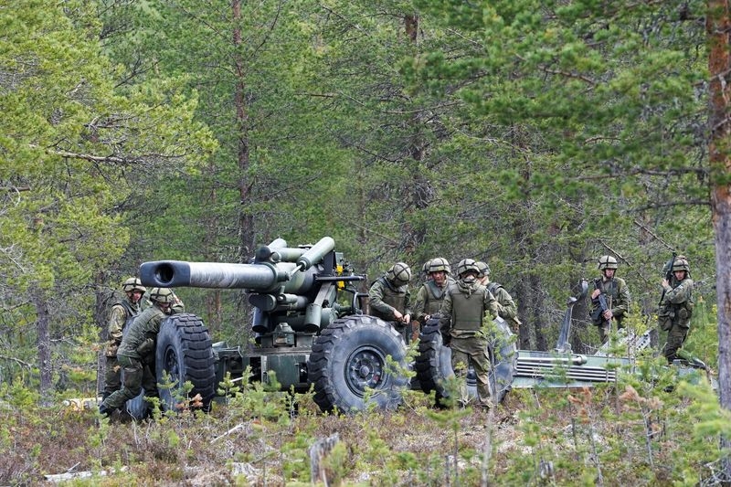 Finland plans to raise reservists' age limit to add 125,000 troops to wartime army