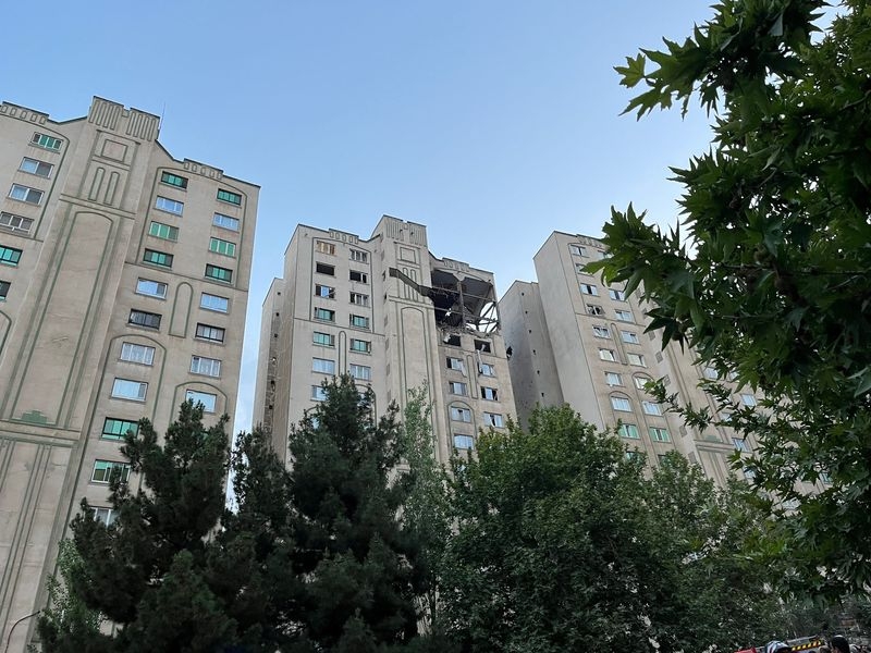 World reacts to Israeli strike on Iran over nuclear programme