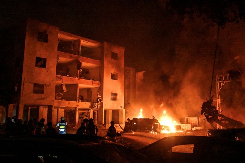 Israel-Iran battle escalates, will be high on agenda as world leaders meet