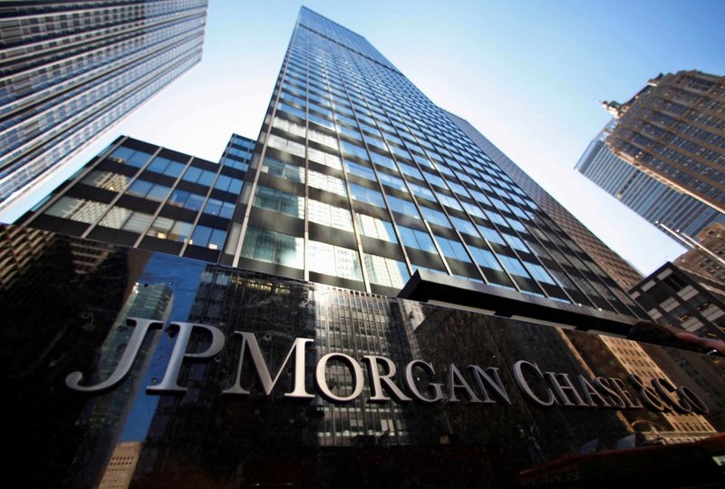 JPMorgan profit beats on Wall Street rebound; raises interest income forecast