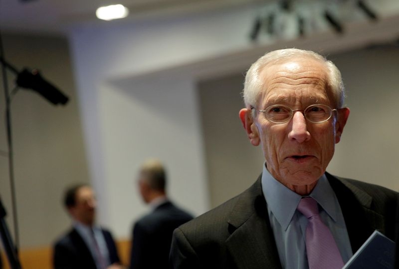Stanley Fischer, former Fed vice chair and Bank of Israel chief, dies at 81