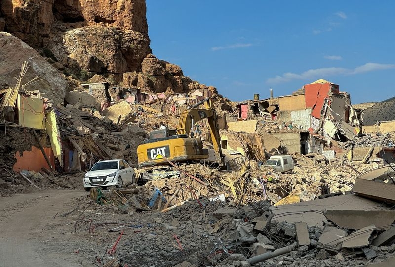 Moroccan activist defending quake victims gets jail sentence