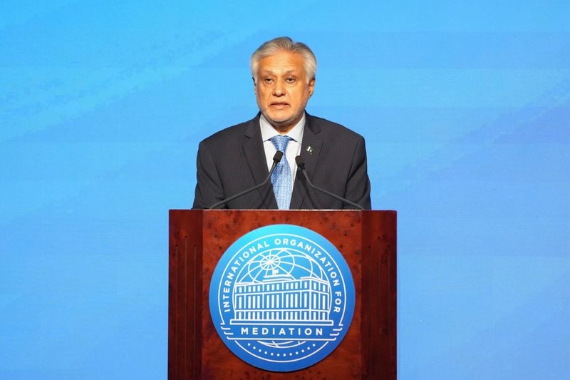 Pakistan open, 'not desperate' for talks with arch-rival India, says foreign minister