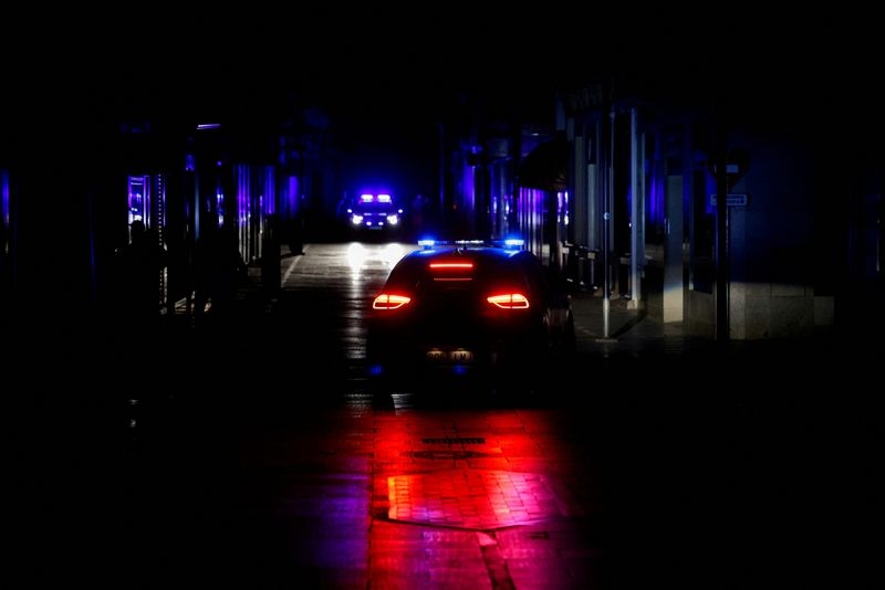 Spain's grid operator blames power plants for blackout, disputes miscalculation