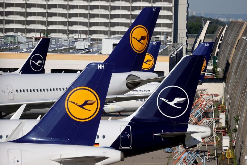 Lufthansa management should be tougher with unions, says top investor Kuehne