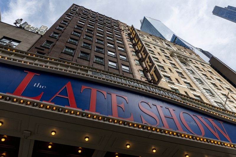 Colbert is latest casualty of late-night TV's fade-out