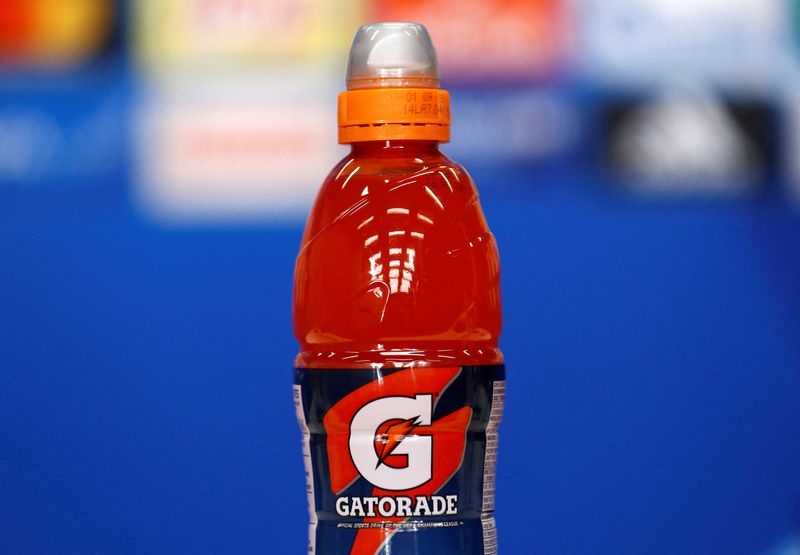PepsiCo's Gatorade defeats banned sprinter's lawsuit over 'recovery gummies'