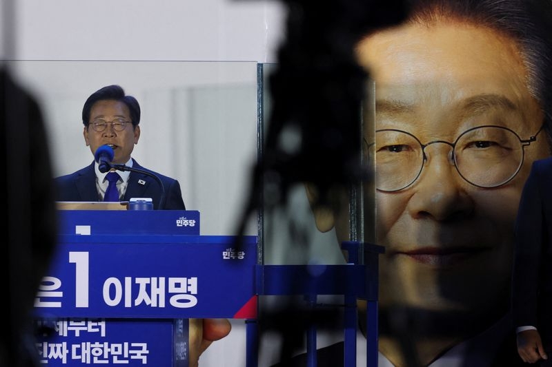 White House calls South Korea election 'fair,' expresses concern about Chinese influence