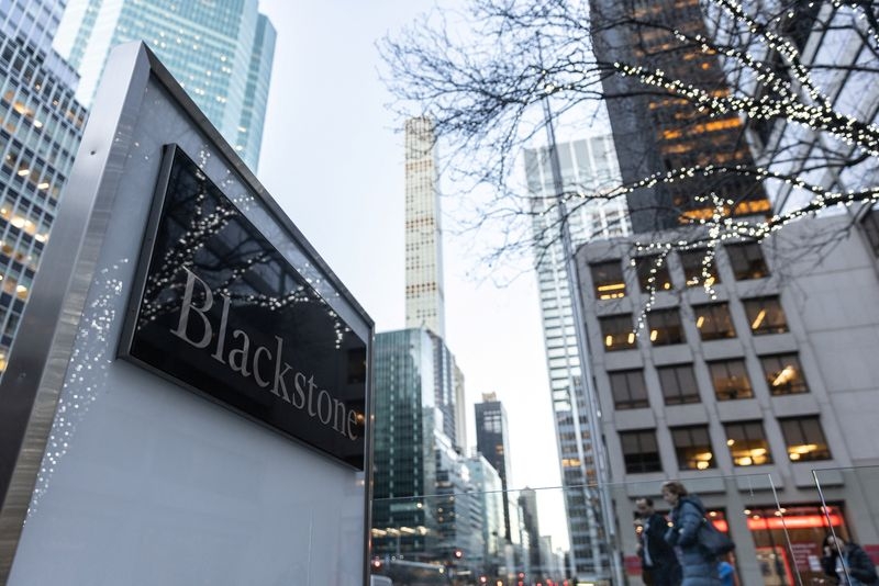 Blackstone launches Clarion sale as markets stabilise, sources say