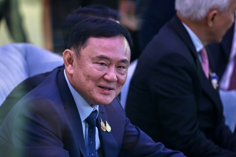 Thai panel upholds suspension of doctors who helped ex-PM Thaksin dodge jail