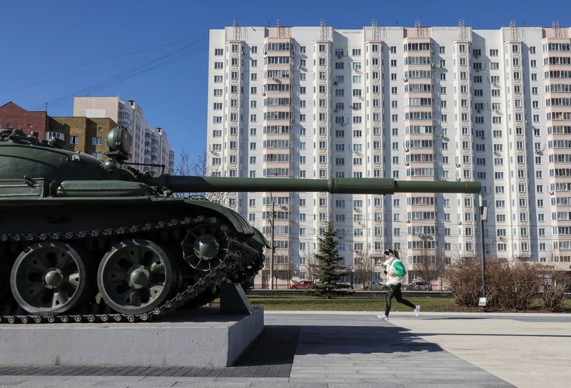 Fear of more war haunts Kursk as Russia expels Ukrainian troops