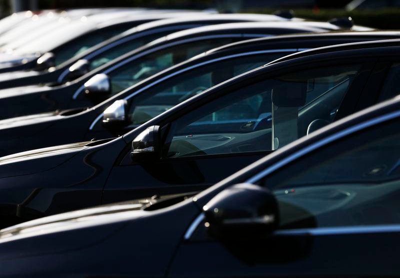 UK car tax error overstated inflation by 10 basis points, ONS says