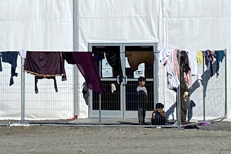 Exclusive-Office overseeing Afghan resettlement in US told to start planning closure, sources say