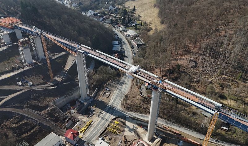 Germany's crumbling bridges need additional funds, auditors say