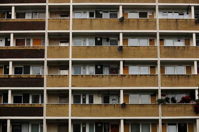 British homebuilder shares hit seven-month high ahead of spending review