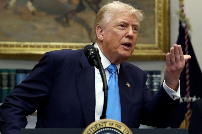 Trump tariffs face key test at US appeals court