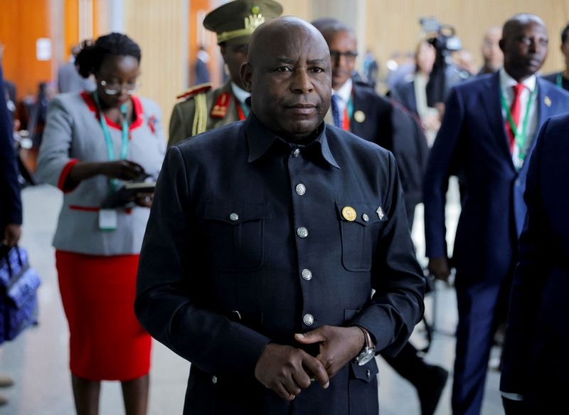 Burundi says Rwanda has a plan to attack it, Rwanda calls for calm