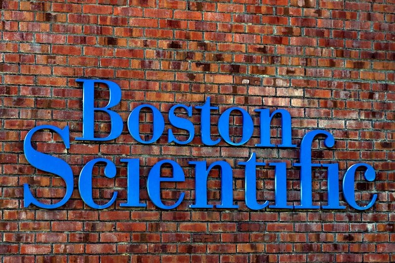 Boston Scientific lifts annual profit forecast, sees smaller tariff impact