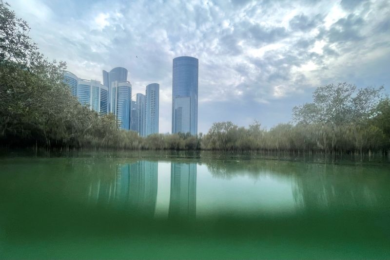 Abu Dhabi expects more rapid growth for its financial centre