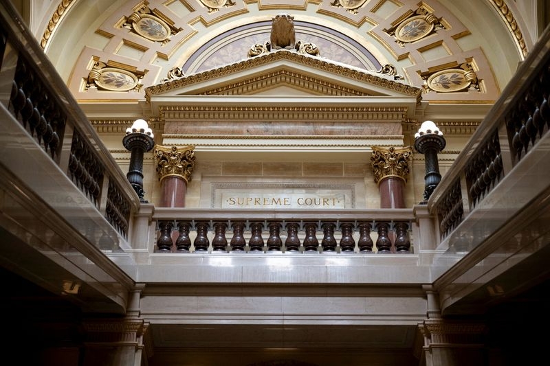 Democrats challenge Wisconsin congressional map, eyeing 2026 midterm elections