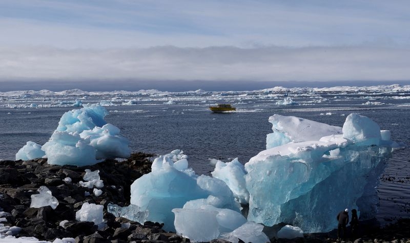 Greenland appoints first Arctic ambassador, pledges sustainable development